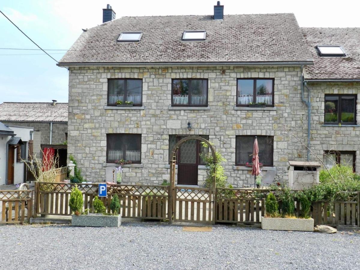 Le Gite L'Ecureuil Malmedy Exterior photo