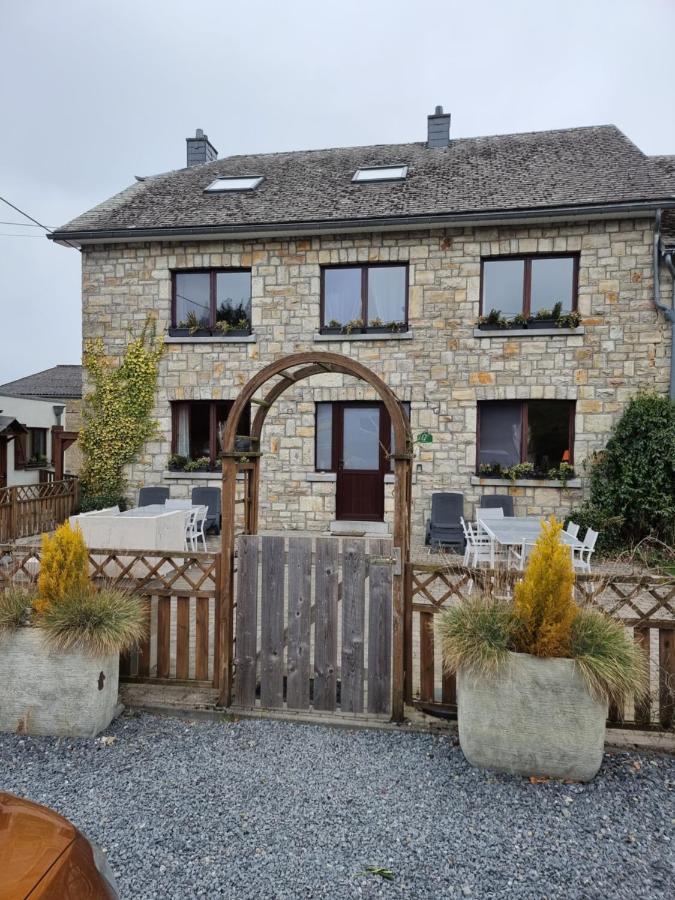 Le Gite L'Ecureuil Malmedy Exterior photo